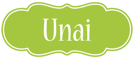 Unai family logo