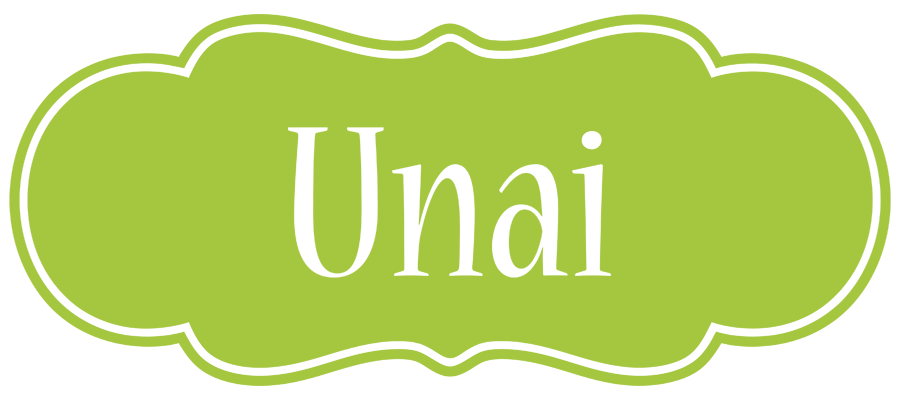 Unai family logo