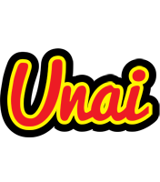 Unai fireman logo