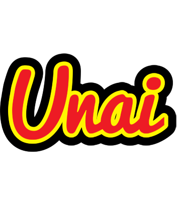 Unai fireman logo