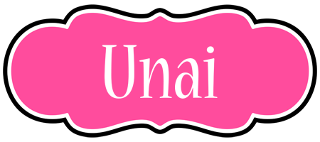 Unai invitation logo