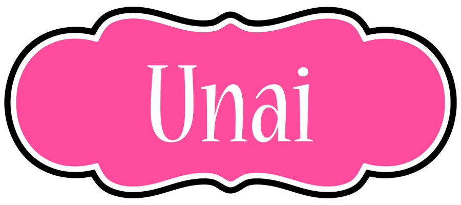 Unai invitation logo