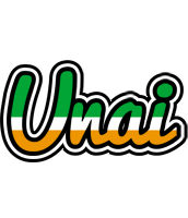 Unai ireland logo