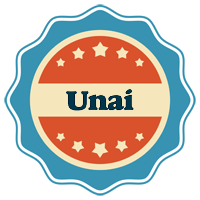 Unai labels logo