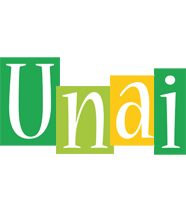 Unai lemonade logo