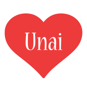 Unai love logo