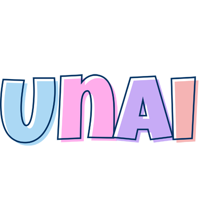 Unai pastel logo