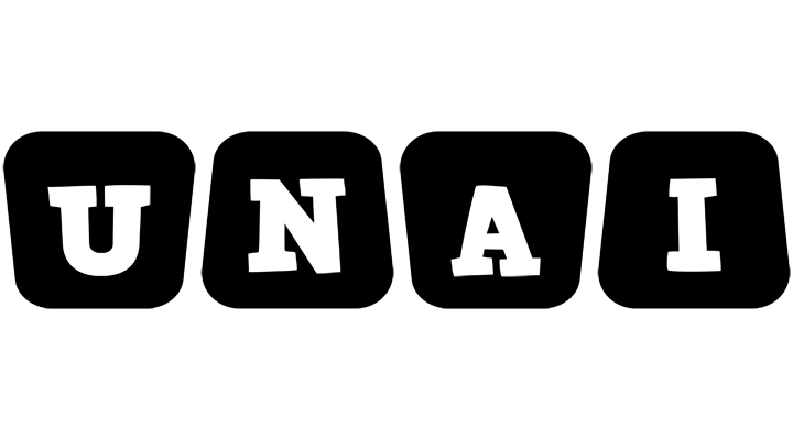 Unai racing logo