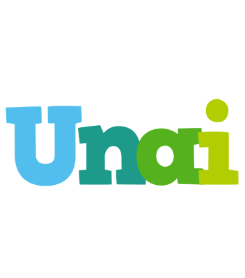 Unai rainbows logo