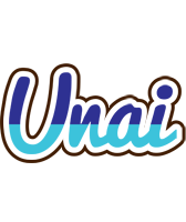 Unai raining logo