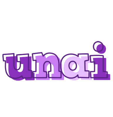 Unai sensual logo