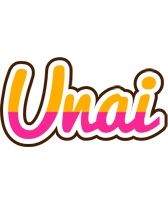 Unai smoothie logo