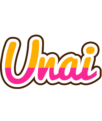 Unai smoothie logo