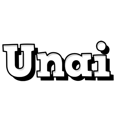 Unai snowing logo