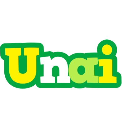 Unai soccer logo
