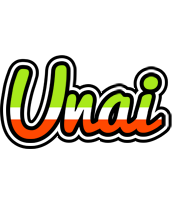 Unai superfun logo