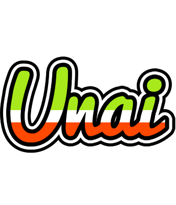 Unai superfun logo