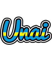 Unai sweden logo