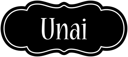 Unai welcome logo