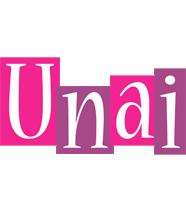 Unai whine logo