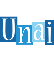 Unai winter logo