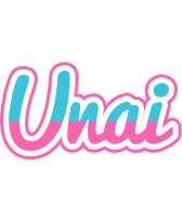 Unai woman logo