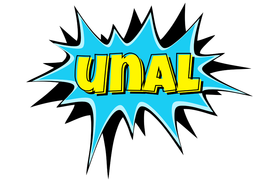 Unal amazing logo