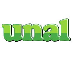 Unal apple logo