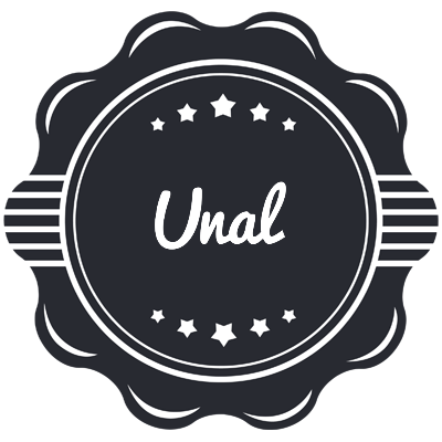 Unal badge logo