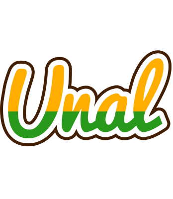 Unal banana logo