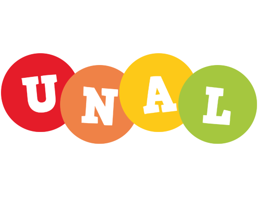 Unal boogie logo