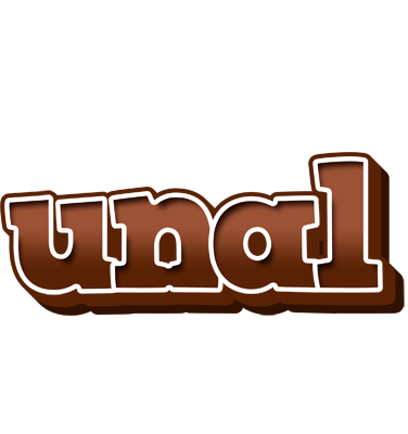 Unal brownie logo