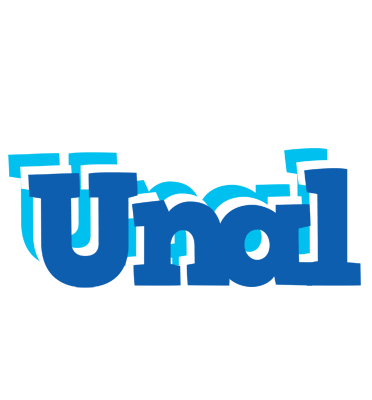 Unal business logo
