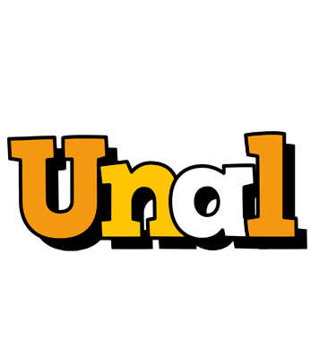 Unal cartoon logo