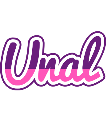 Unal cheerful logo