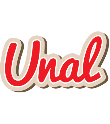 Unal chocolate logo