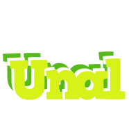 Unal citrus logo