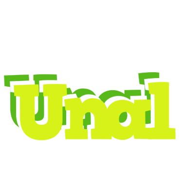 Unal citrus logo
