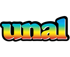 Unal color logo