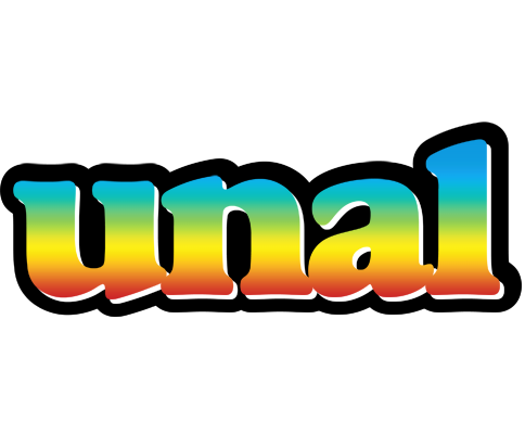 Unal color logo