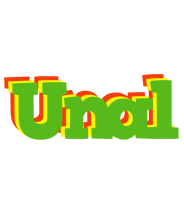 Unal crocodile logo