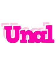 Unal dancing logo