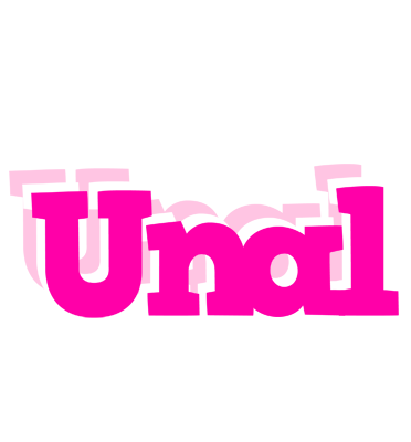 Unal dancing logo