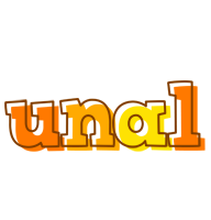 Unal desert logo