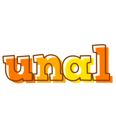 Unal desert logo
