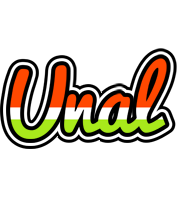 Unal exotic logo
