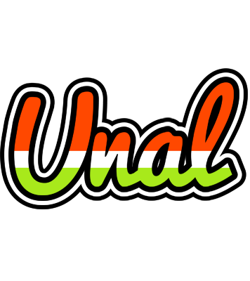 Unal exotic logo