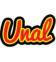 Unal fireman logo