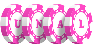 Unal gambler logo