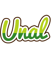 Unal golfing logo